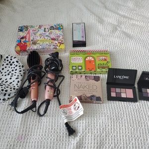 Lots of cosmetic new